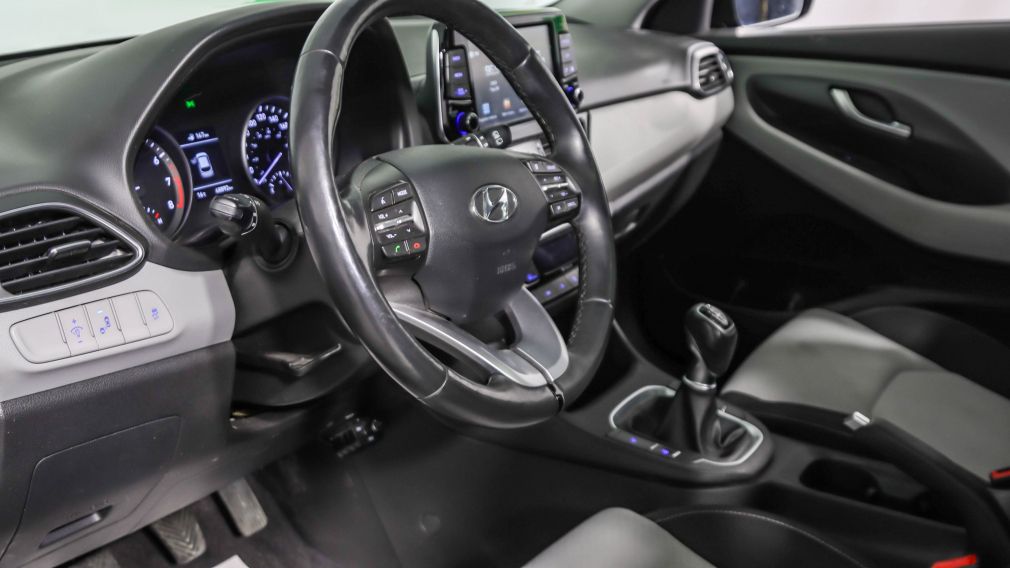 2018 Hyundai Elantra GT A/C GR ELECT MAGS TOIT CAM RECUL BLUETOOTH #9