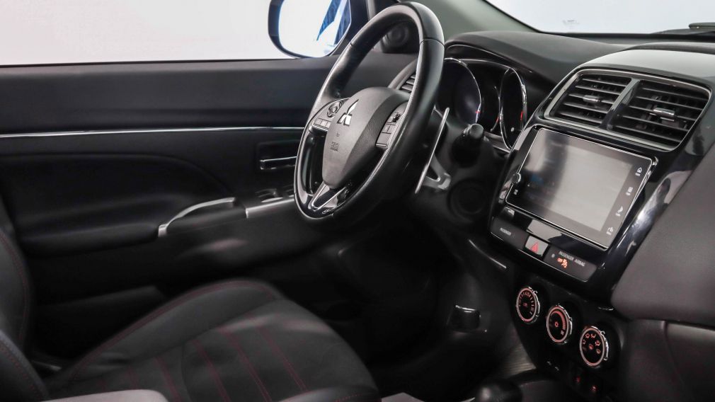 2018 Mitsubishi RVR GT AWD CUIR TOIT PANO MAGS CAMÉRA DE RECUL #25