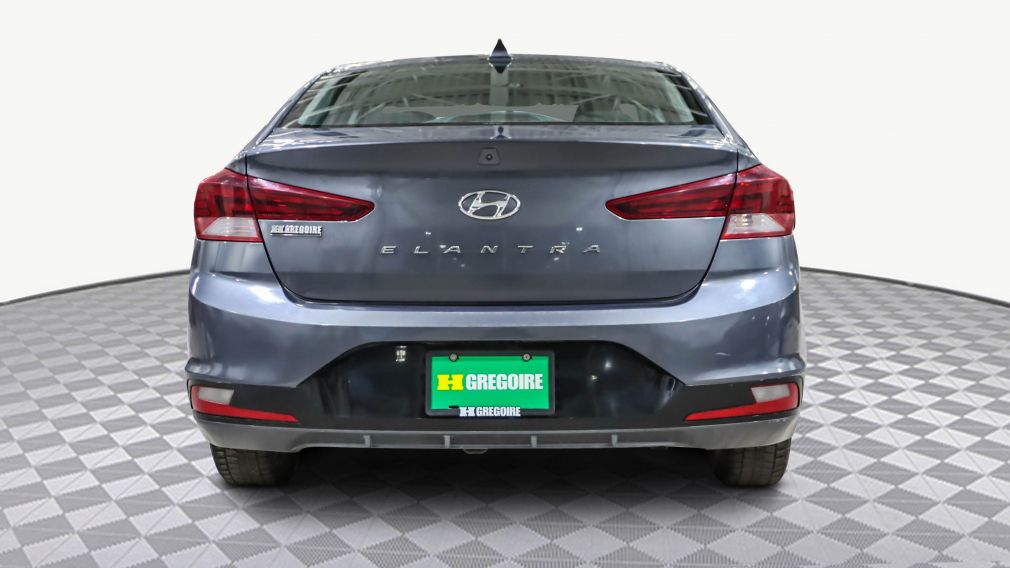 2019 Hyundai Elantra Preferred AUTO A/C GR ELECT MAGS CAMERA DE RECUL #6