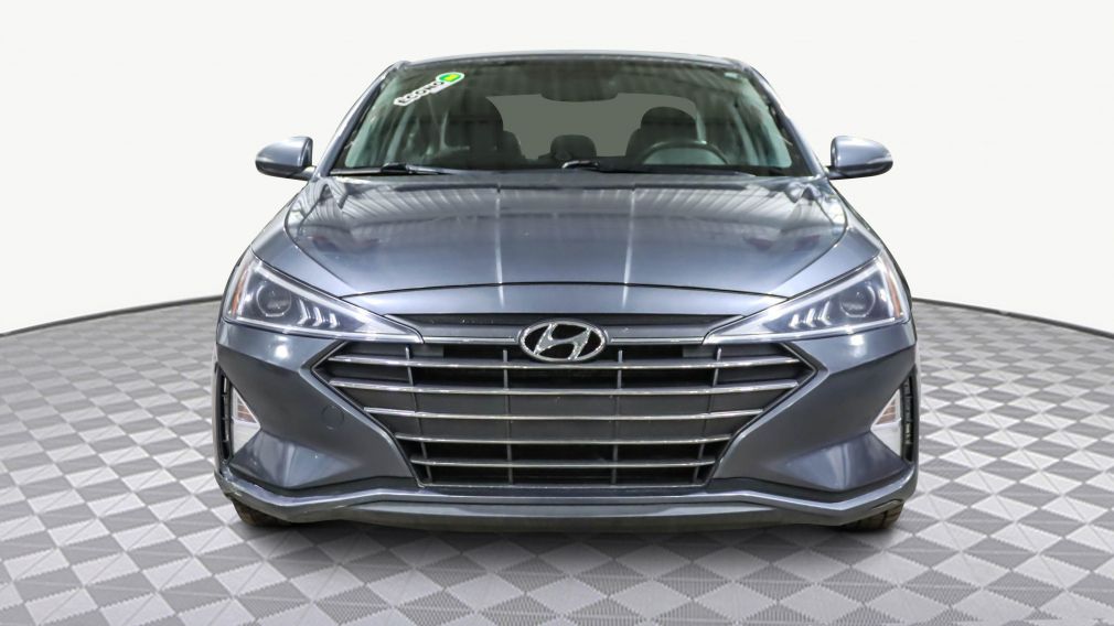 2019 Hyundai Elantra Preferred AUTO A/C GR ELECT MAGS CAMERA DE RECUL #2