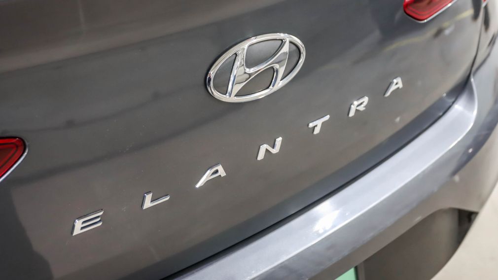 2019 Hyundai Elantra Preferred AUTO A/C GR ELECT MAGS CAMERA DE RECUL #23