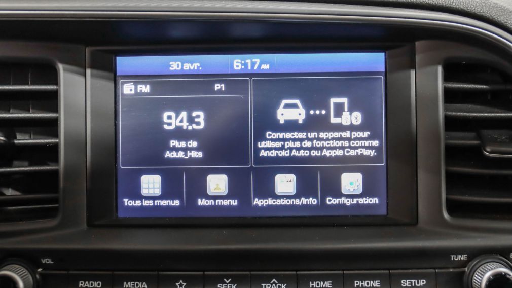 2019 Hyundai Elantra Preferred AUTO A/C GR ELECT MAGS CAMERA DE RECUL #12