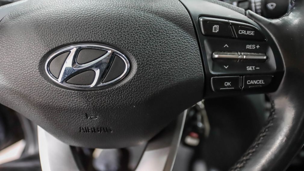 2019 Hyundai Elantra Preferred AUTO A/C GR ELECT MAGS CAMERA DE RECUL #16