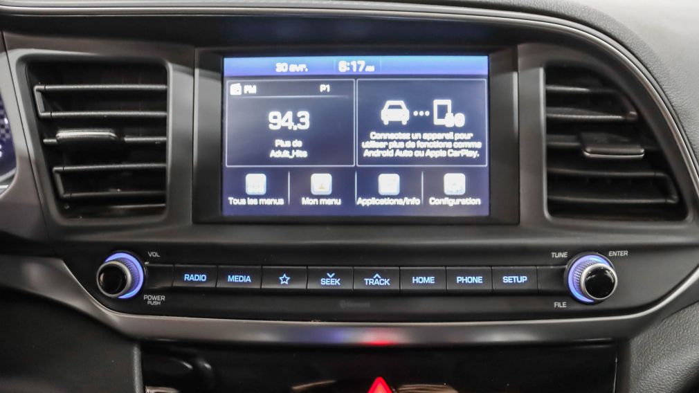 2019 Hyundai Elantra Preferred AUTO A/C GR ELECT MAGS CAMERA DE RECUL #13