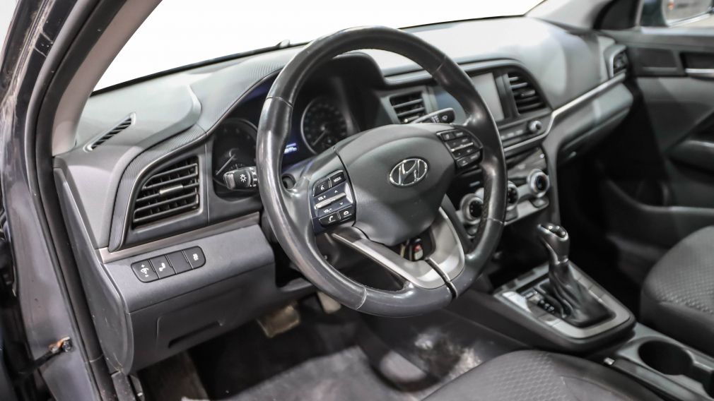 2019 Hyundai Elantra Preferred AUTO A/C GR ELECT MAGS CAMERA DE RECUL #9