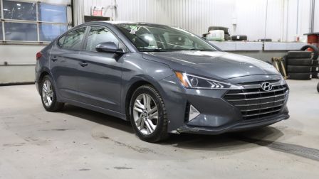 2019 Hyundai Elantra Preferred                à Saint-Siméon                