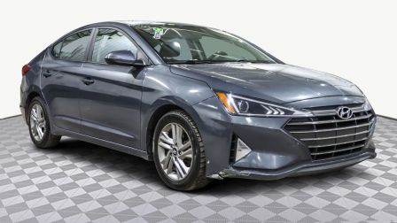 2019 Hyundai Elantra Preferred                à Montréal                