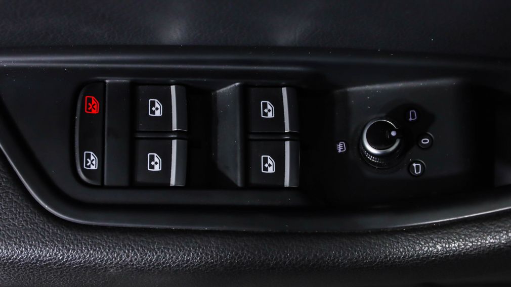 2017 Audi A4 Komfort AUTO A/C GR ELECT CUIR TOIT MAGS CAM BLUET #11