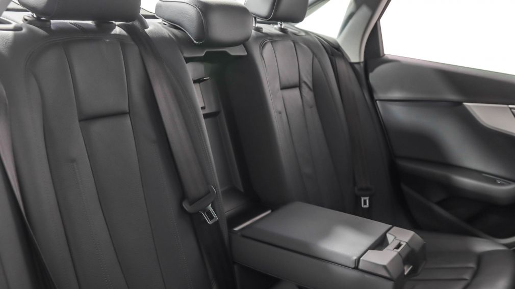 2017 Audi A4 Komfort AUTO A/C GR ELECT CUIR TOIT MAGS CAM BLUET #27