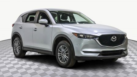 2017 Mazda CX 5 GS AUTO A/C GR ELECT MAGS CUIR CAMERA BLUETOOTH                à Abitibi                