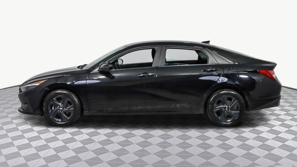 2022 Hyundai Elantra AUTO A/C GR ELECT MAGS CAM RECUL BLUETOOTH #3