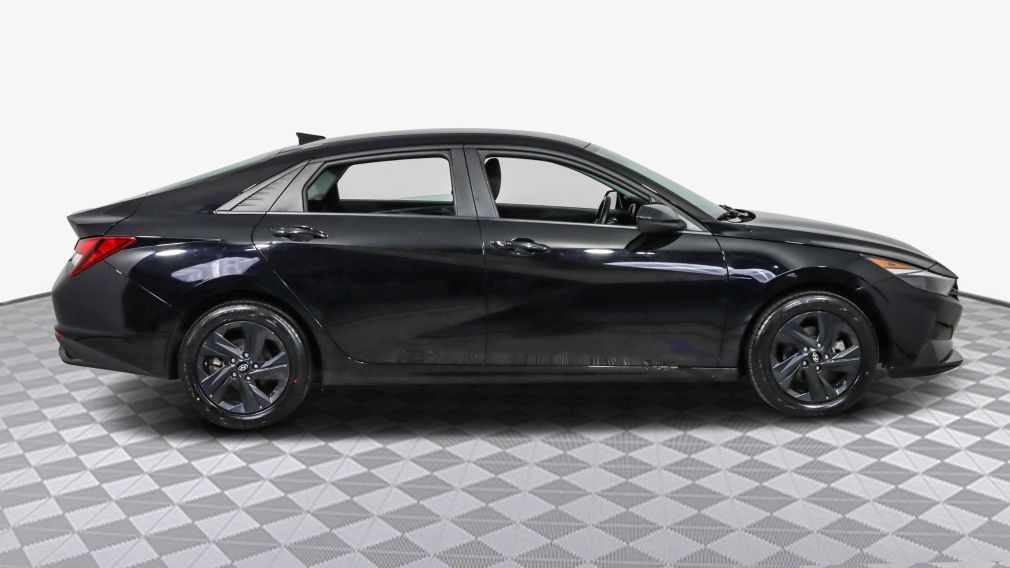 2022 Hyundai Elantra AUTO A/C GR ELECT MAGS CAM RECUL BLUETOOTH #8