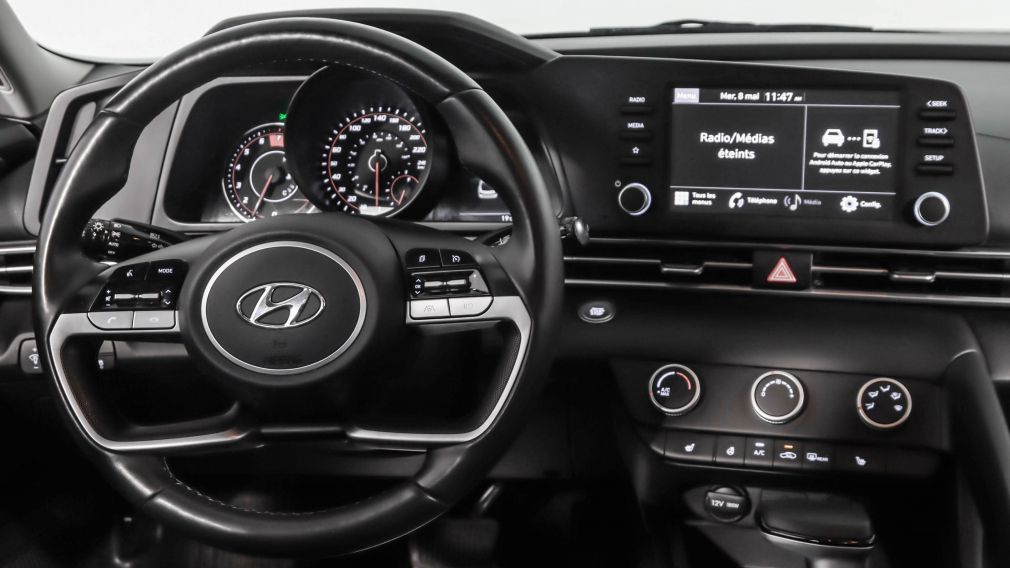 2022 Hyundai Elantra AUTO A/C GR ELECT MAGS CAM RECUL BLUETOOTH #12