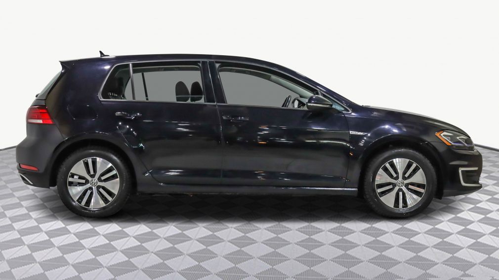 2020 Volkswagen e Golf Comfortline AUTO A/C GR ELECT MAGS CAMERA BLUETOOT #8
