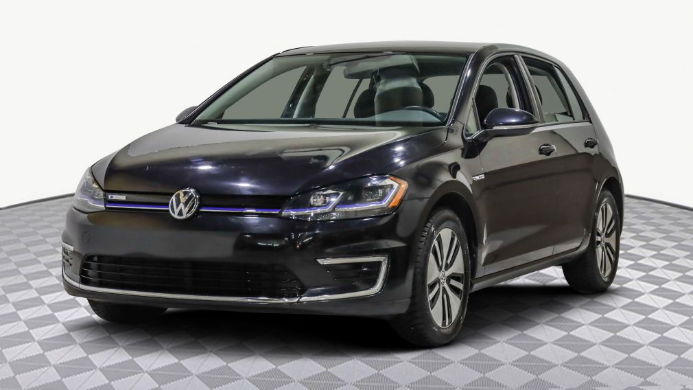 2020 Volkswagen e Golf Comfortline AUTO A/C GR ELECT MAGS CAMERA BLUETOOT #3