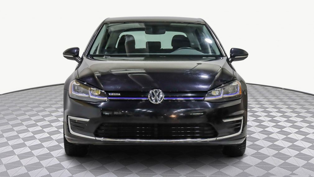 2020 Volkswagen e Golf Comfortline AUTO A/C GR ELECT MAGS CAMERA BLUETOOT #2