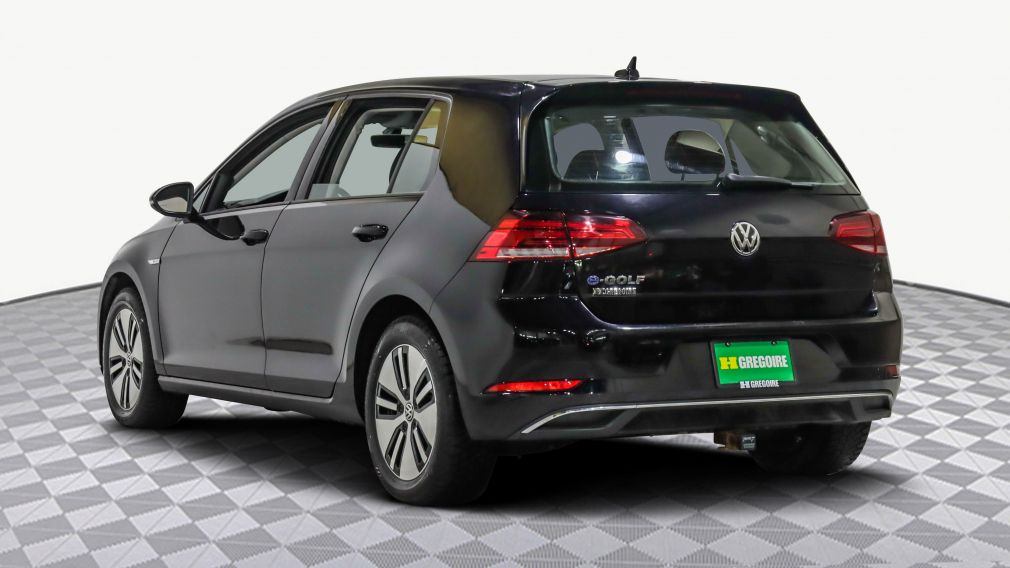 2020 Volkswagen e Golf Comfortline AUTO A/C GR ELECT MAGS CAMERA BLUETOOT #5