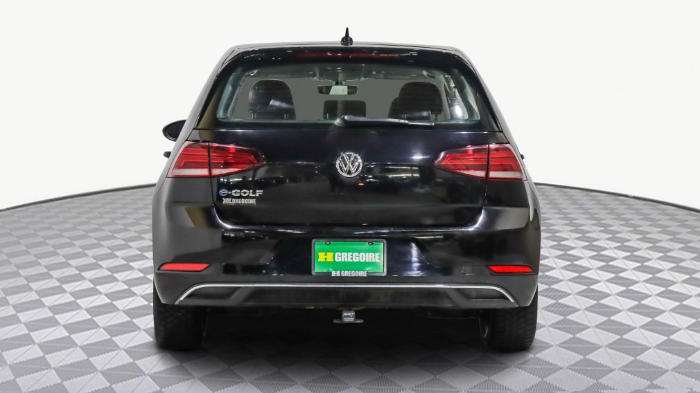 2020 Volkswagen e Golf Comfortline AUTO A/C GR ELECT MAGS CAMERA BLUETOOT #6