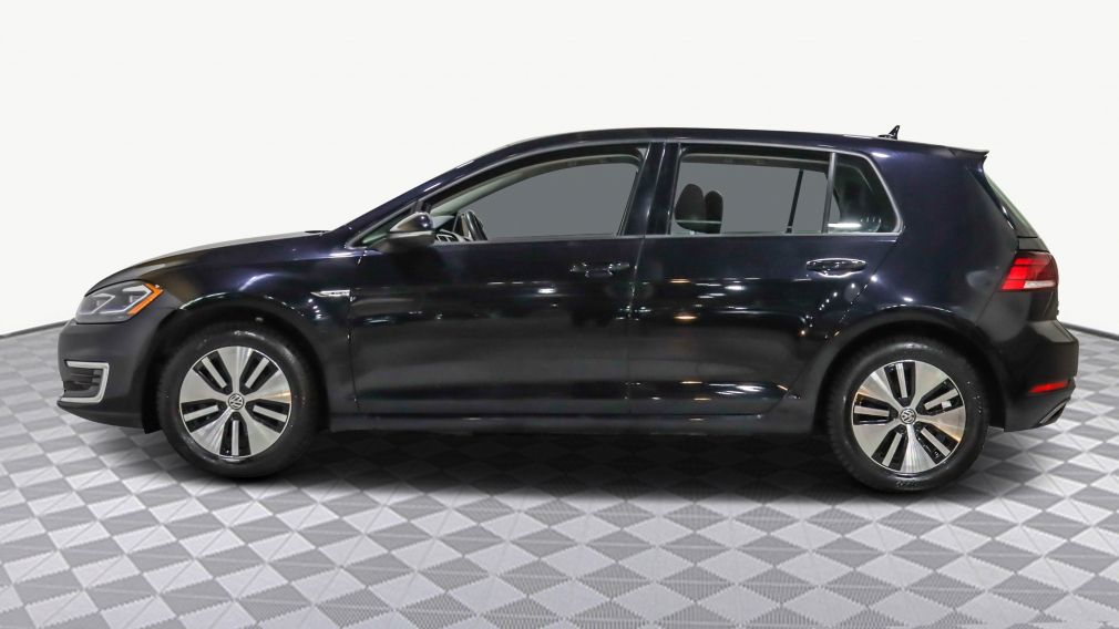 2020 Volkswagen e Golf Comfortline AUTO A/C GR ELECT MAGS CAMERA BLUETOOT #4