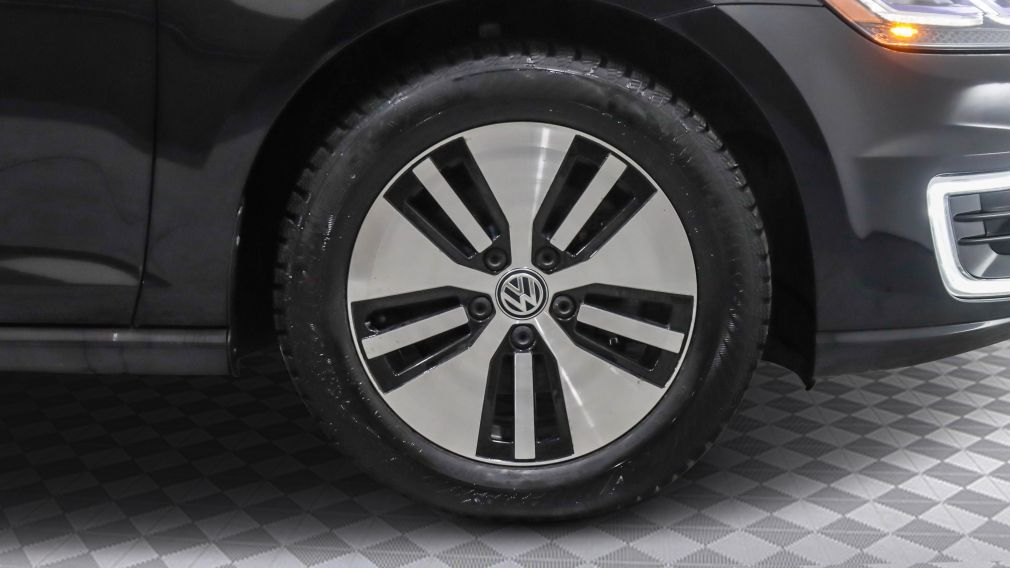 2020 Volkswagen e Golf Comfortline AUTO A/C GR ELECT MAGS CAMERA BLUETOOT #25