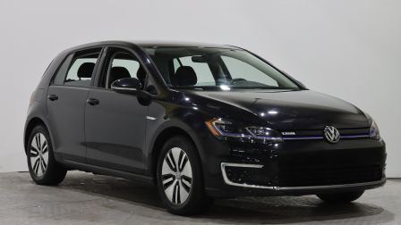 2020 Volkswagen e Golf Comfortline AUTO A/C GR ELECT MAGS CAMERA BLUETOOT                à Sherbrooke                