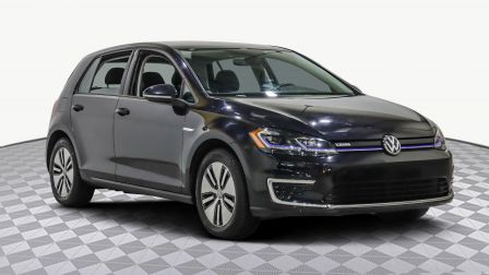 2020 Volkswagen e Golf Comfortline AUTO A/C GR ELECT MAGS CAMERA BLUETOOT                