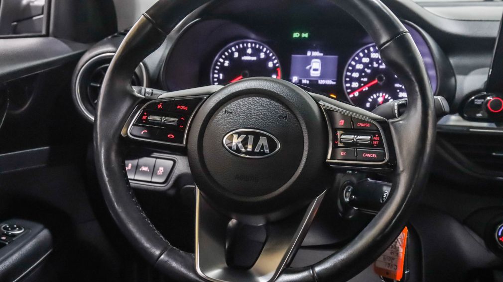 2019 Kia Forte EX+ AUTO A/C GR ELECT MAGS CAMERA BLUETOOTH #14