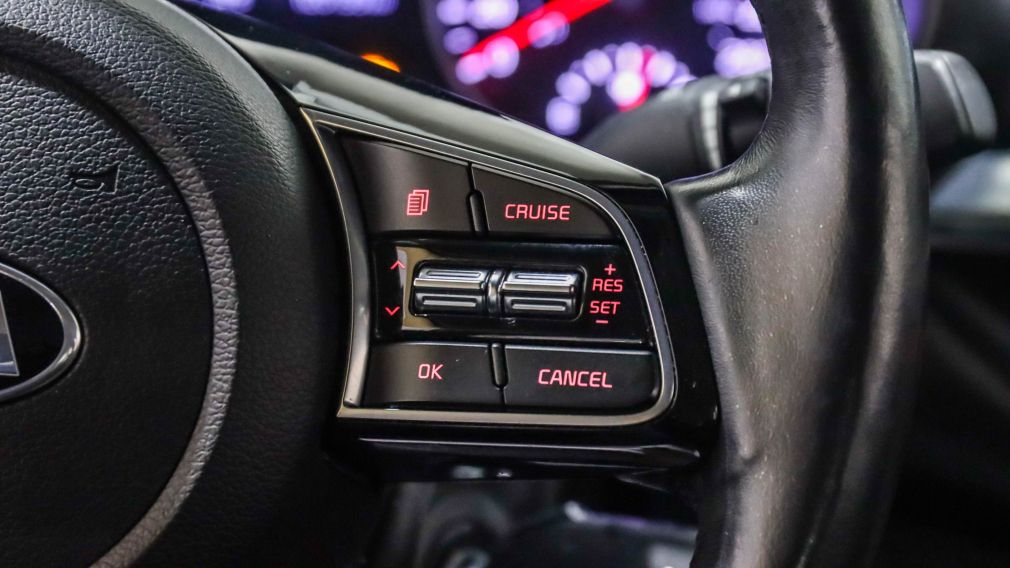 2019 Kia Forte EX+ AUTO A/C GR ELECT MAGS CAMERA BLUETOOTH #16
