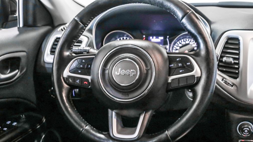 2021 Jeep Compass Upland Edition 4x4 AUTO AC GR ELEC MAGS CAM RECULE #13