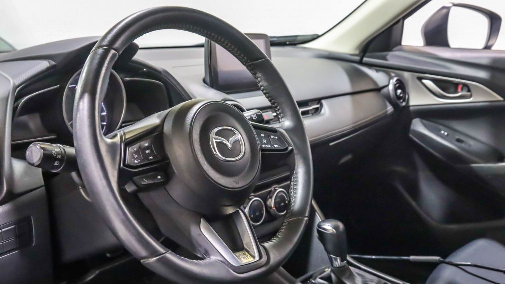 2019 Mazda CX 3 GS AUTO GR ELECT MAGS CAMERA BLUETOOTH #11