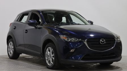2019 Mazda CX 3 GS AUTO GR ELECT MAGS CAMERA BLUETOOTH                in Saint-Hyacinthe                