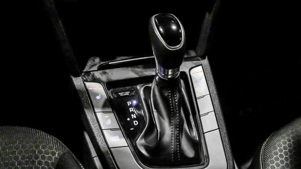 2017 Hyundai Elantra GLS AUTO AC GR ELEC MAGS TOIT CAM RECULE BLUETOOTH #18