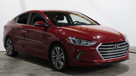 2017 Hyundai Elantra GLS AUTO AC GR ELEC MAGS TOIT CAM RECULE BLUETOOTH                à Îles de la Madeleine                