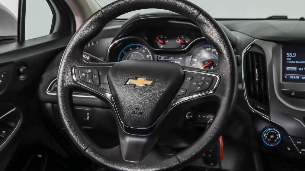 2018 Chevrolet Cruze LT AUTO A/C GR ELECT MAGS CAM RECUL BLUETOOTH #13