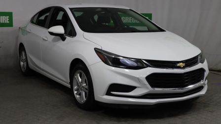 2018 Chevrolet Cruze LT AUTO A/C GR ELECT MAGS CAM RECUL BLUETOOTH                in Lévis                