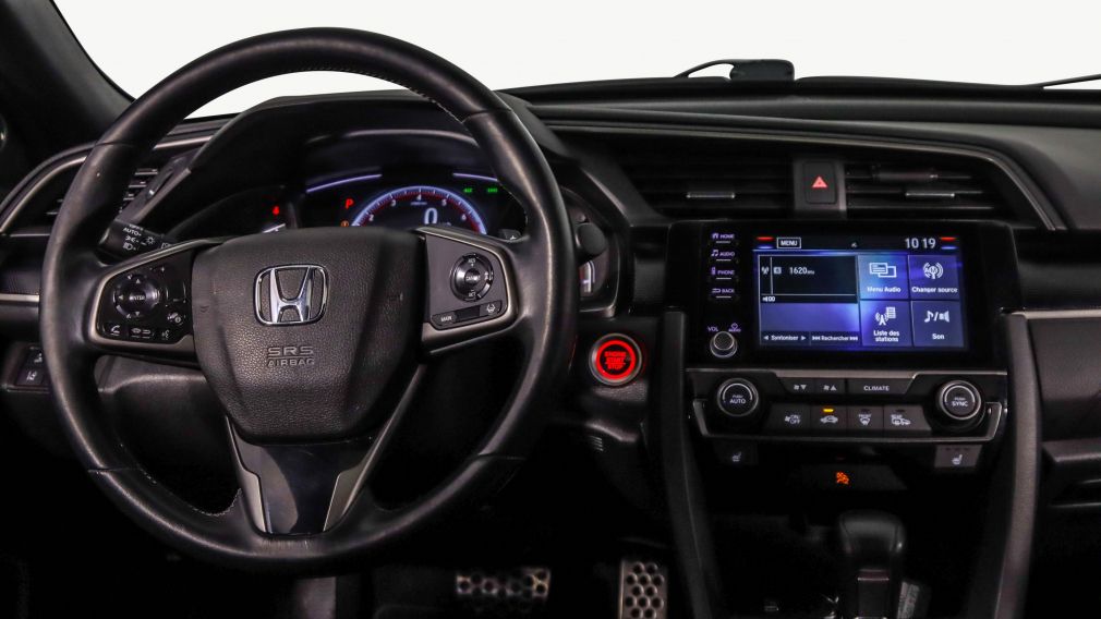 2020 Honda Civic Sport AUTO A/C GR ELECT TOIT CAM RECUL BLUETOOTH #14