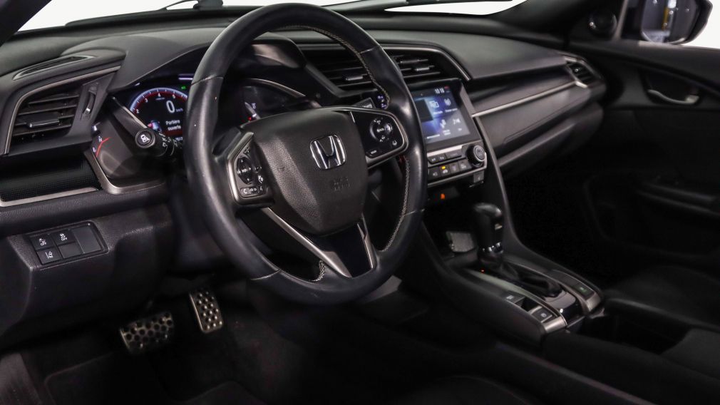 2020 Honda Civic Sport AUTO A/C GR ELECT TOIT CAM RECUL BLUETOOTH #9
