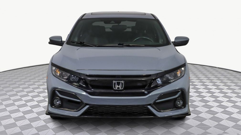 2020 Honda Civic Sport AUTO A/C GR ELECT TOIT CAM RECUL BLUETOOTH #2
