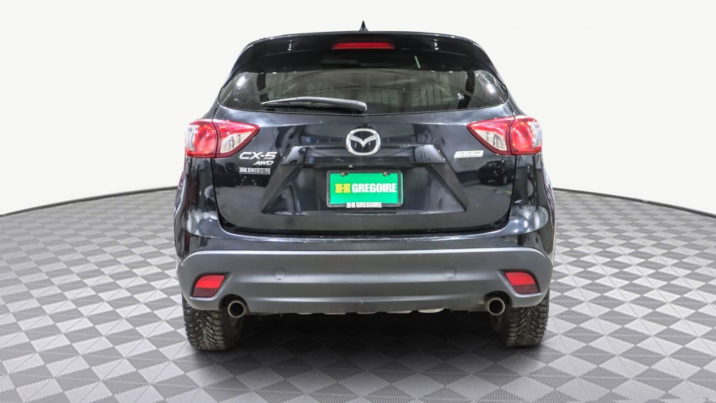 2016 Mazda CX 5 GS #6