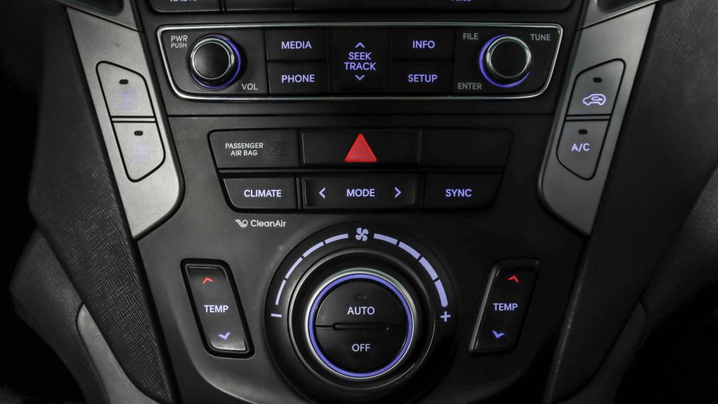 2017 Hyundai Santa Fe Limited AUTO A/C GR ELECT MAGS CUIR TOIT NAV CAM R #19
