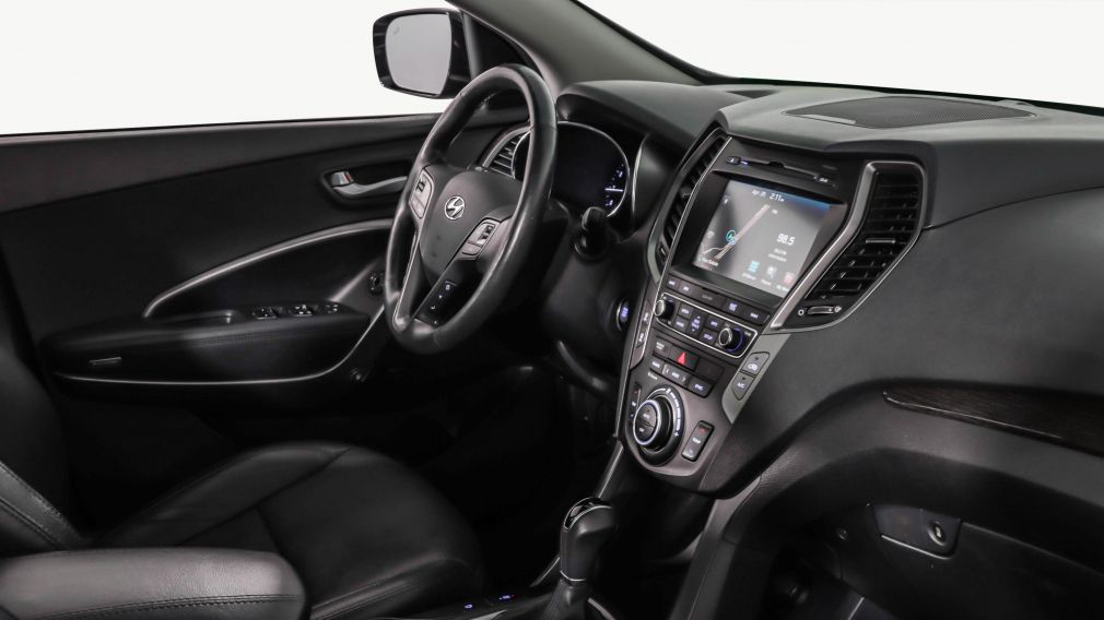 2017 Hyundai Santa Fe Limited AUTO A/C GR ELECT MAGS CUIR TOIT NAV CAM R #26