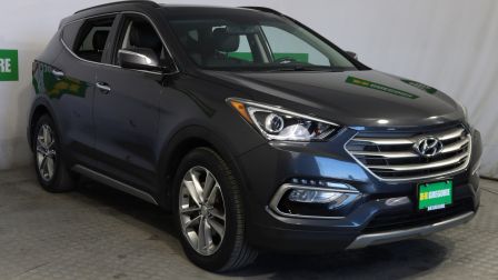 2017 Hyundai Santa Fe Limited AUTO A/C GR ELECT MAGS CUIR TOIT NAV CAM R                à Gatineau                