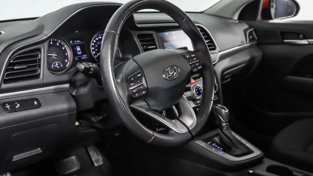 2020 Hyundai Elantra AUTO A/C GR ELECT MAGS CAM RECUL BLUETOOTH #9