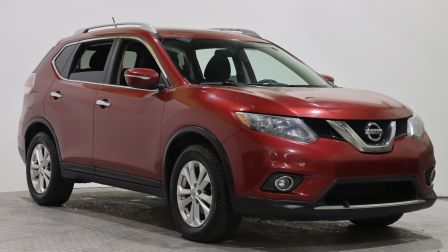 2015 Nissan Rogue SV* GR ELEC* CRUISE* CAMERA DE RECUL * MAGS* TOIT*                à Terrebonne                