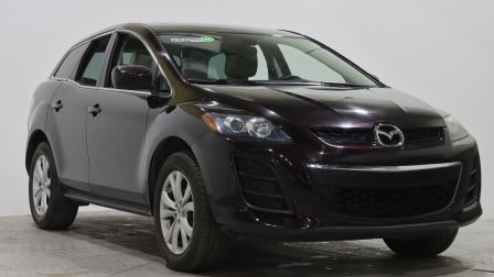 2010 Mazda CX 7 GT                