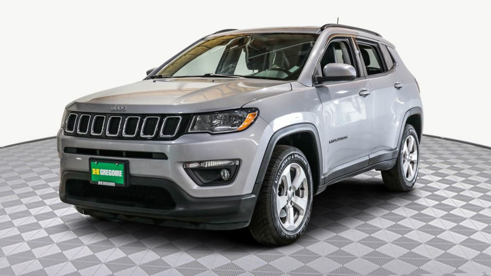 2020 Jeep Compass NORTH AUTO A/C CUIR MAGS CAM RECUL BLUETOOTH #3