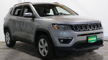 2020 Jeep Compass NORTH AUTO A/C CUIR MAGS CAM RECUL BLUETOOTH                in Lévis                
