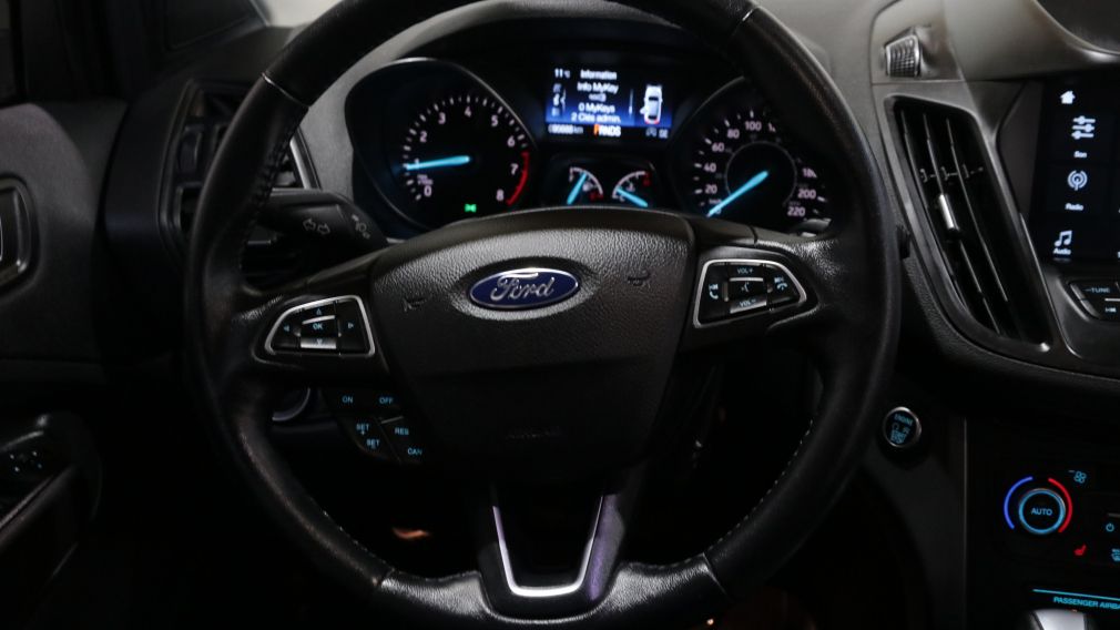 2019 Ford Escape SEL 4WD AUTO AC GR ELEC MAGS CAM RECULE BLUETOOTH #14