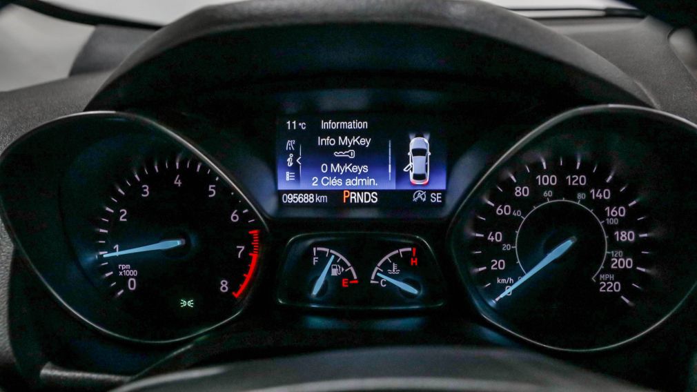 2019 Ford Escape SEL 4WD AUTO AC GR ELEC MAGS CAM RECULE BLUETOOTH #15