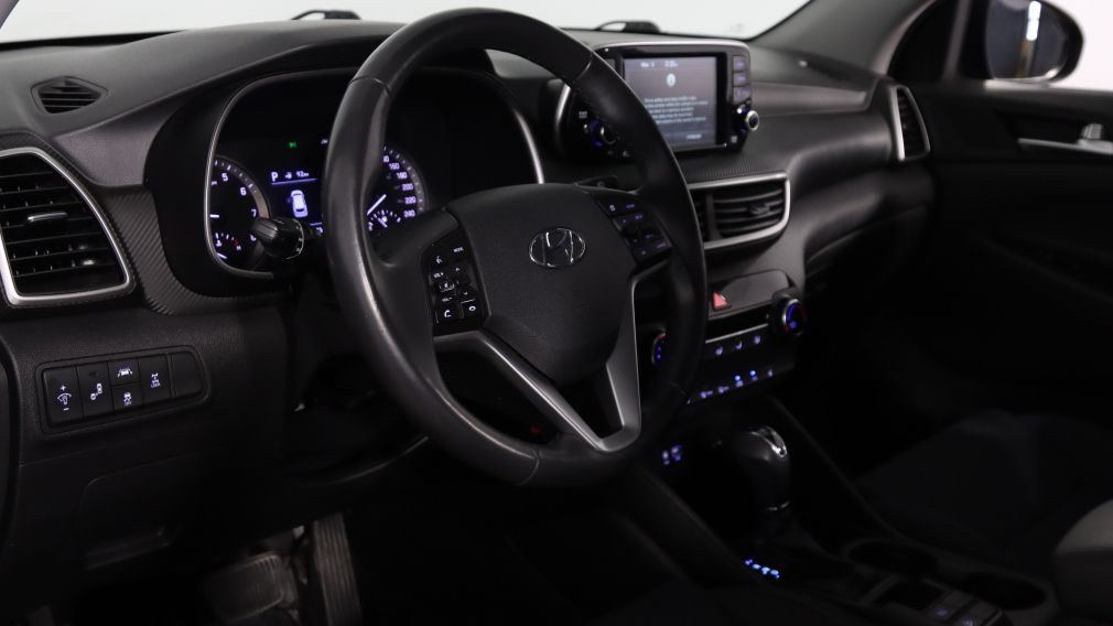 2019 Hyundai Tucson Preferred AUTO A/C GR ELECT MAGS CAM RECUL BLUETOO #9